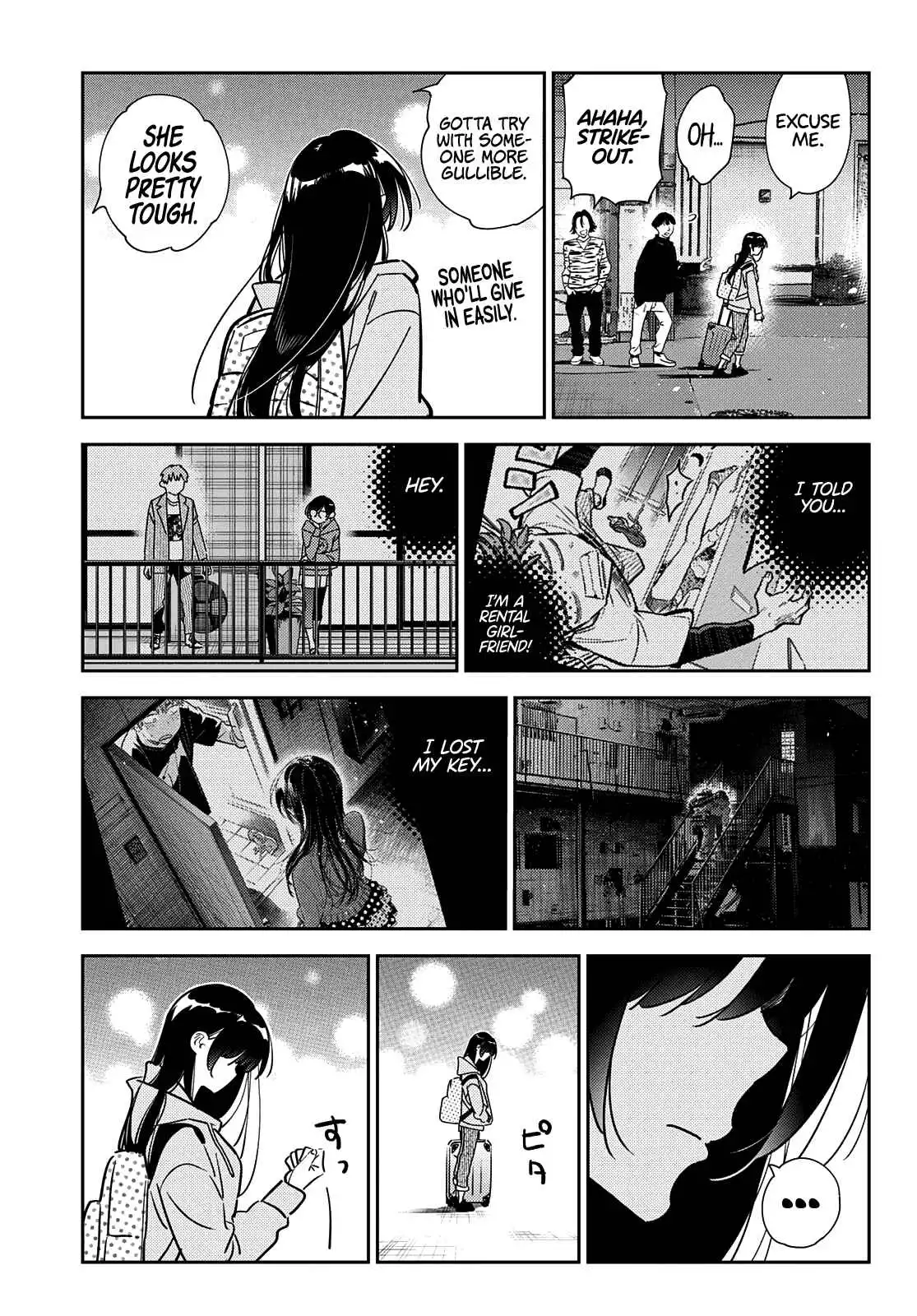 Kanojo, Okarishimasu Chapter 249 18